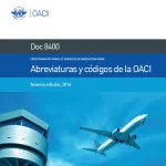 8400-Abreviaturas y códigos de la OACIes 8400 - Abreviaturas y Códigos de la OACI