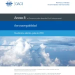 Anexo 8-Aeronavegabilidad-Duodecima Ed-2018 Anexo 8 - Aeronavegabilidad - Duodécima Ed-2018