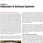 Chapter 3 Induction & Exhaust Systems FAA-H-8083-32B Chapter 3: Induction & Exhaust Systems